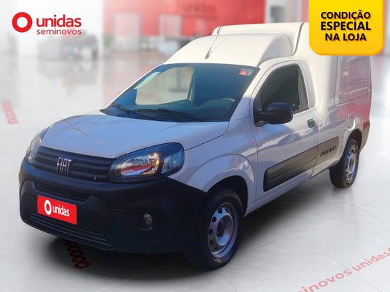 FIAT FIORINO 1.4 MPI FURGÃO ENDURANCE 8V FLEX 2P MANUAL FIAT FIORINO 1.4 MPI FURGÃO ENDURANCE 8V FLEX 2P MANUAL